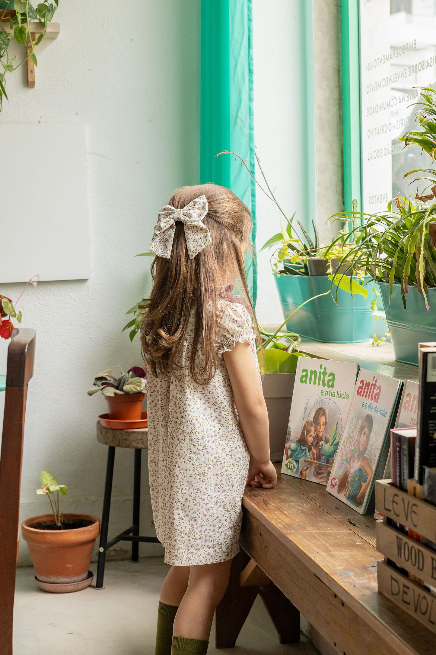 Vestido Recordações
