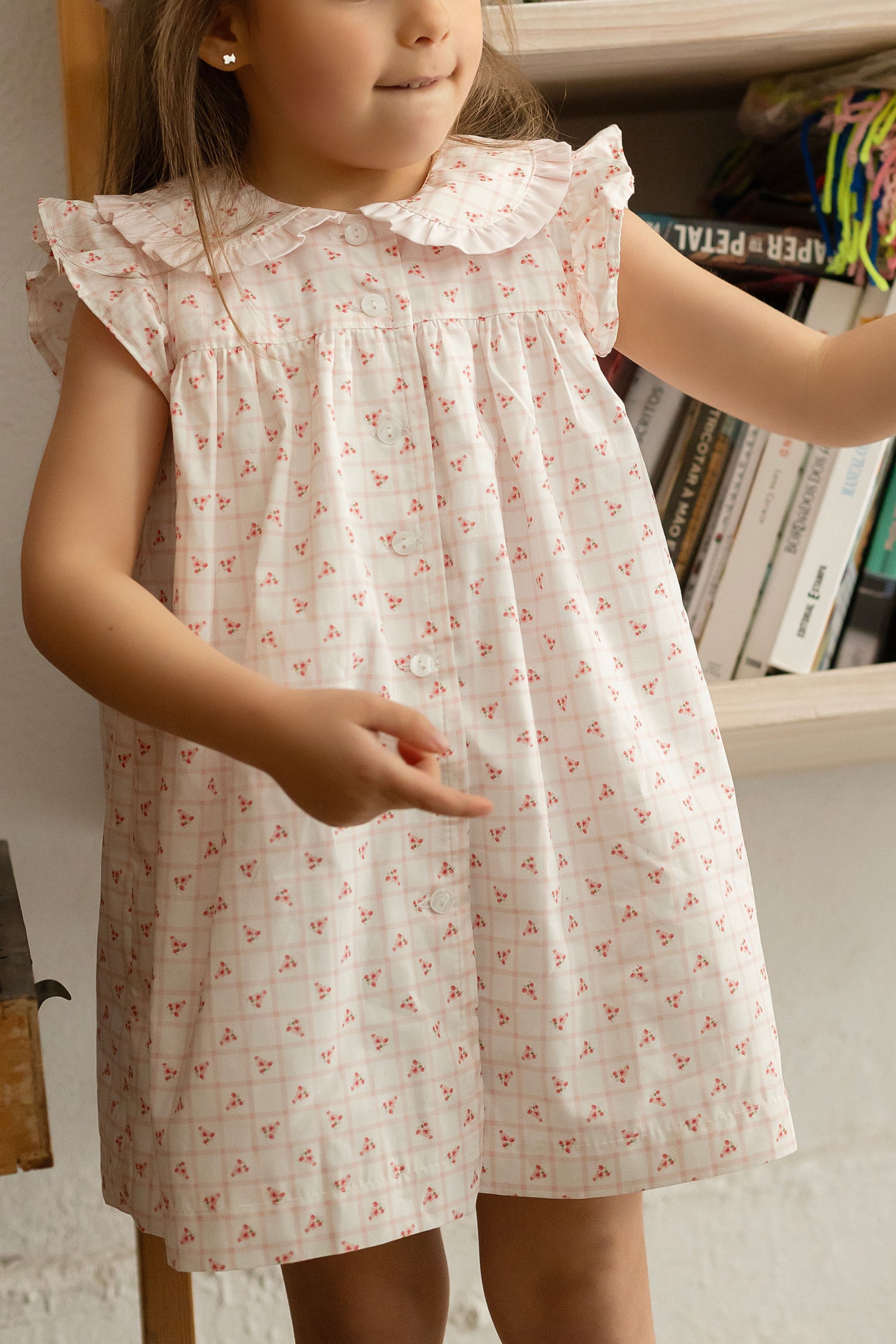 Vestido Camila