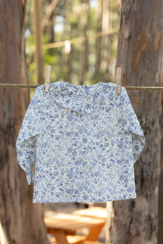 Blusa Flor do Campo