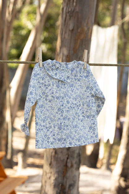 Blusa Flor do Campo