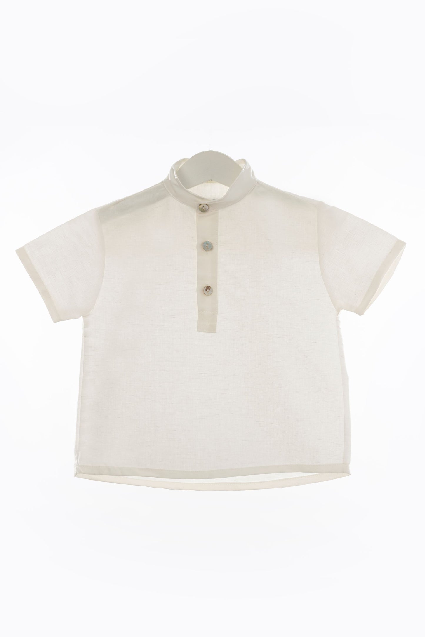 Priest collar shirt