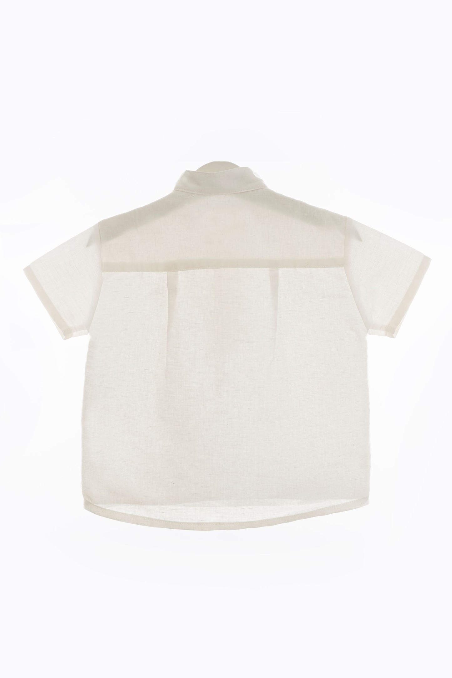 Priest collar shirt