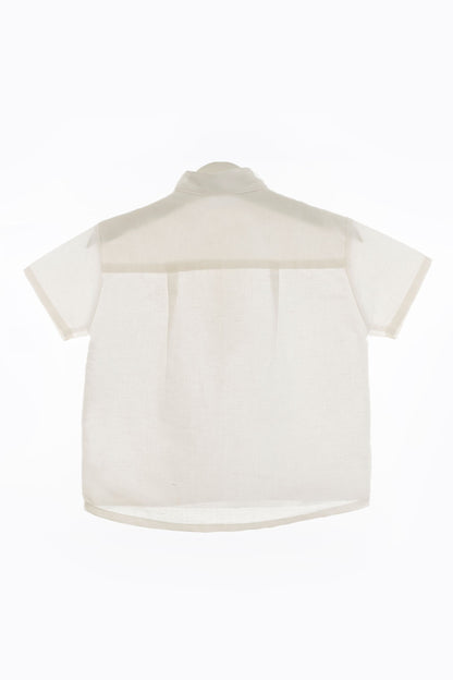 Priest collar shirt