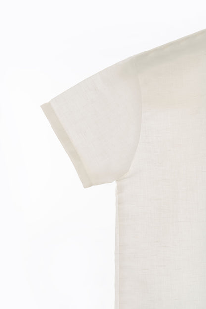 Priest collar shirt