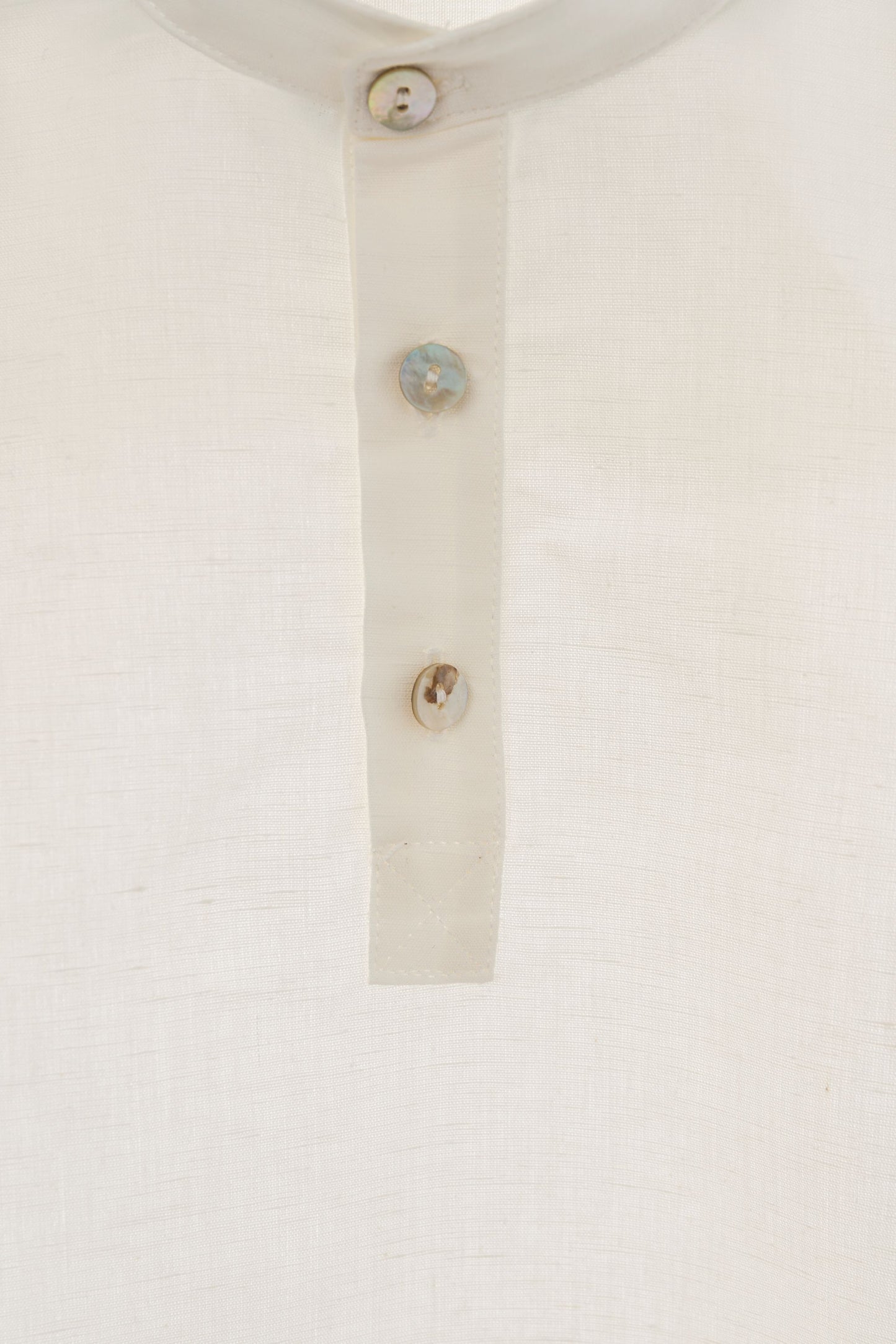 Priest collar shirt