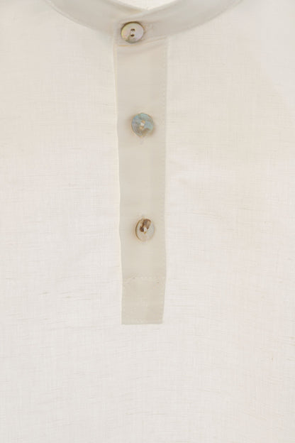 Priest collar shirt