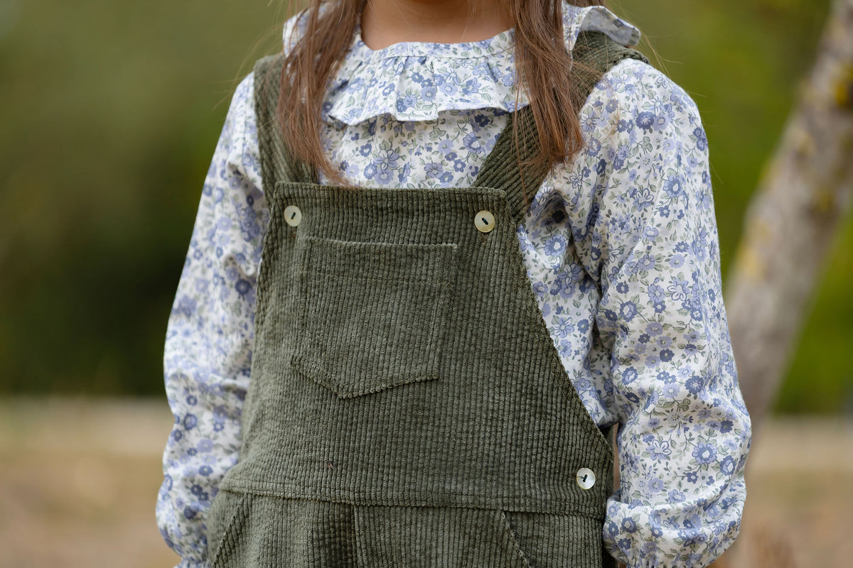 Blusa Flor do Campo