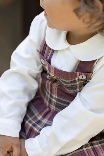 Blouse socks collars