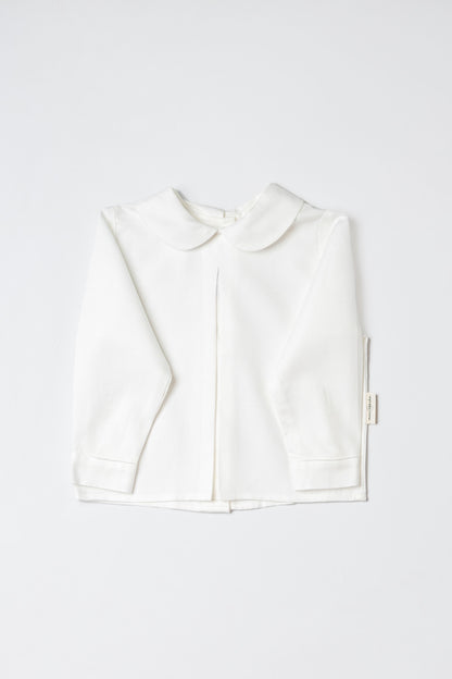 Blouse socks collars