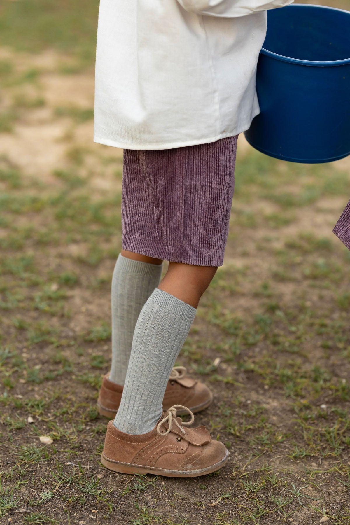 Quinta Grape Shorts