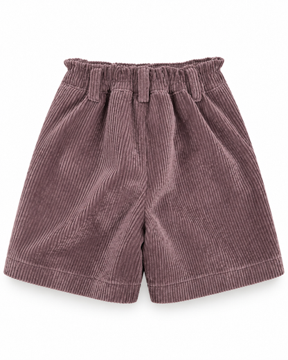 Quinta Grape Shorts