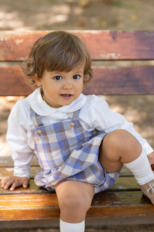 Cute checkered straps
