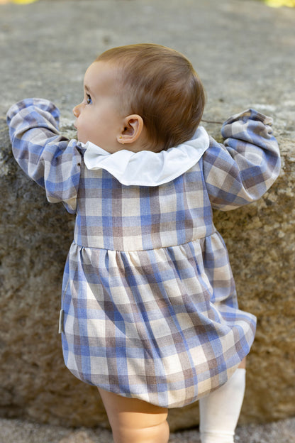 Cute checkered pattern