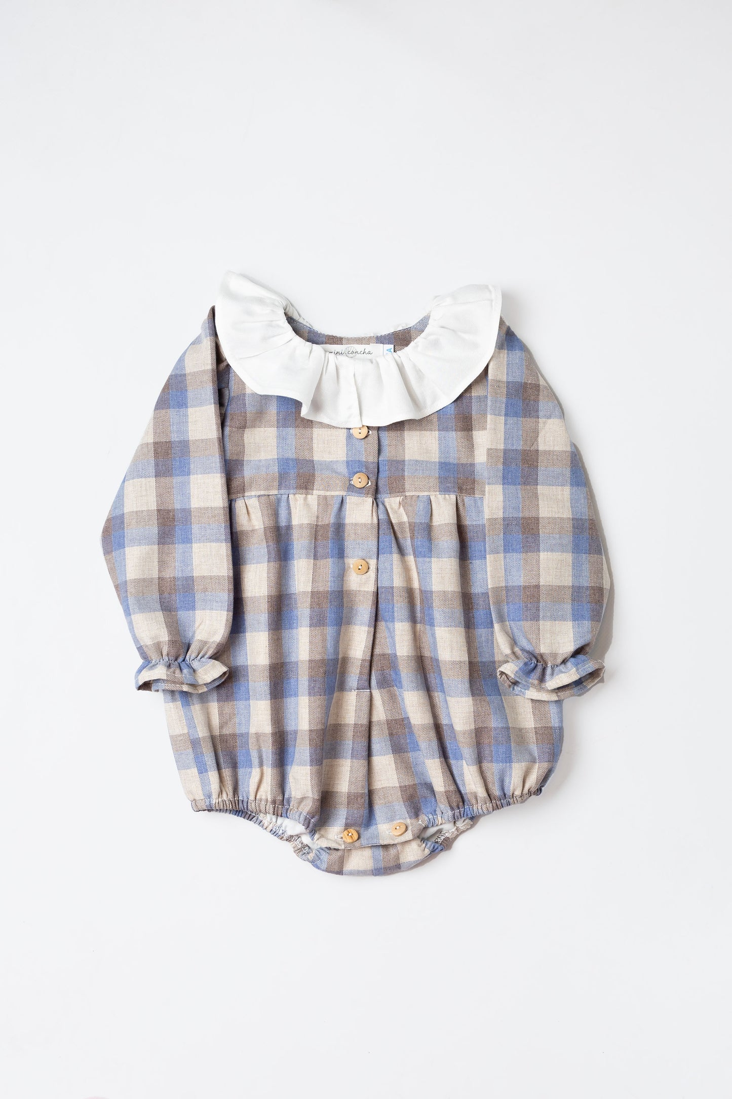 Cute checkered pattern