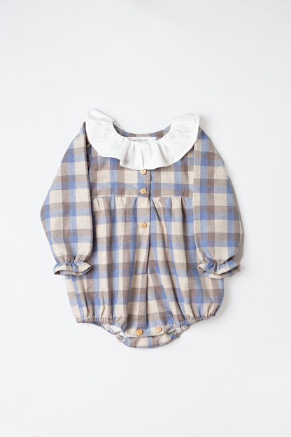 Cute checkered pattern