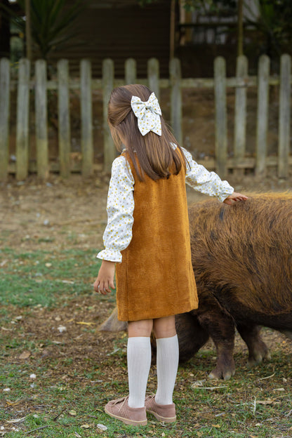 Vestido Trigo