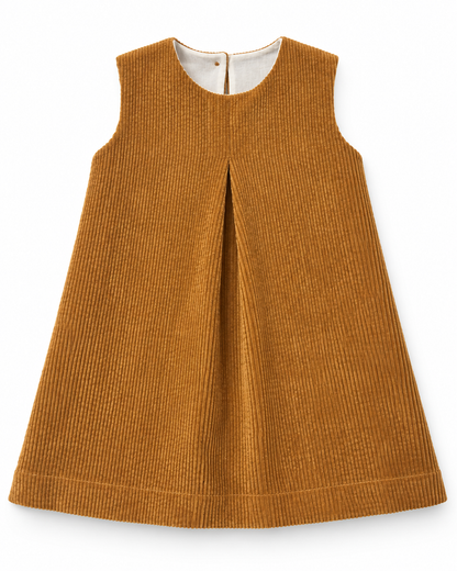 Vestido Trigo