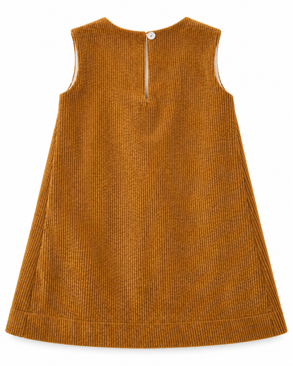 Vestido Trigo